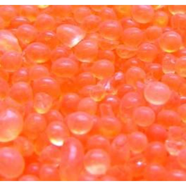 Baader Gel de silice avec indicateur de couleur (orange), réutilisable , 125ml