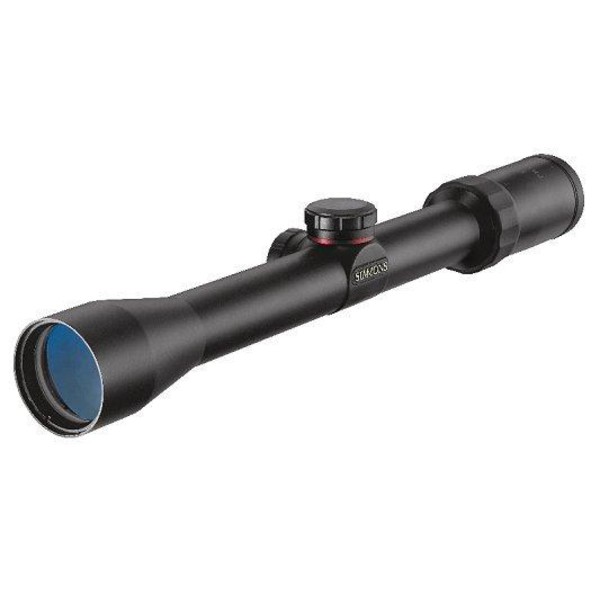 Lunette de visée Simmons Prosport 4x32, mat, réticule Truplex