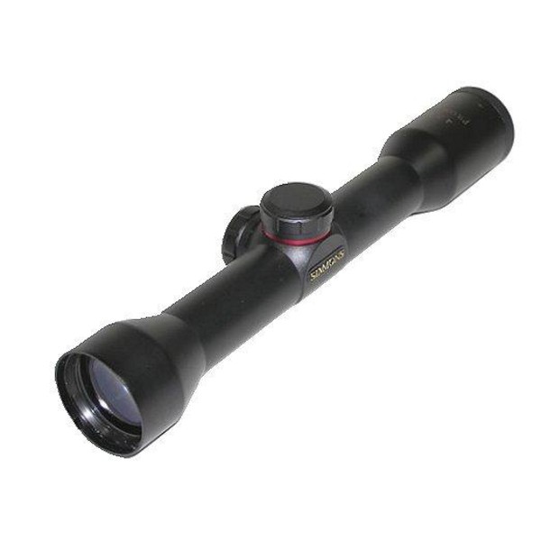 Lunette de visée Simmons Prosport 2,5x20 SG, mat, réticule Truplex