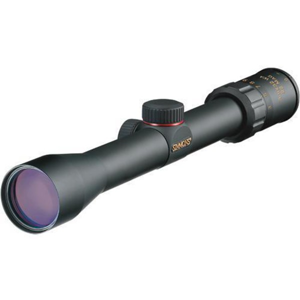 Lunette de visée Simmons 22 Mag 3-9x32 W/RGS, A/O, mat, réticule Truplex