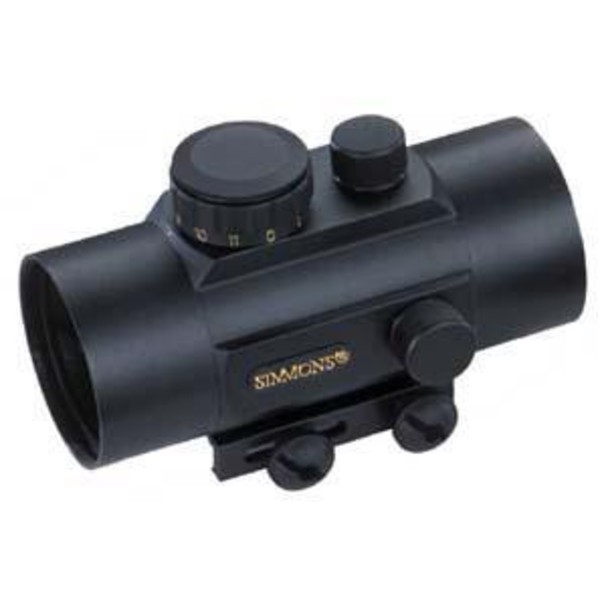 Lunette de visée Simmons Red Dot 42mm, raccord rail universel, réticule 4 M.O.A Red Dot, éclairé
