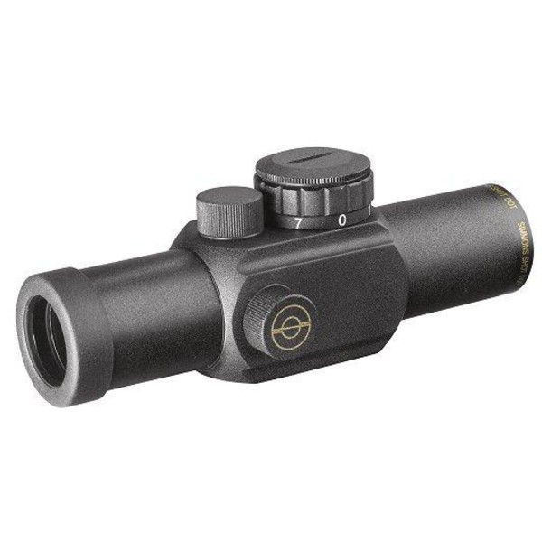 Lunette de visée Simmons ShotDot 30 mm, réticule à point 4 M.O.A