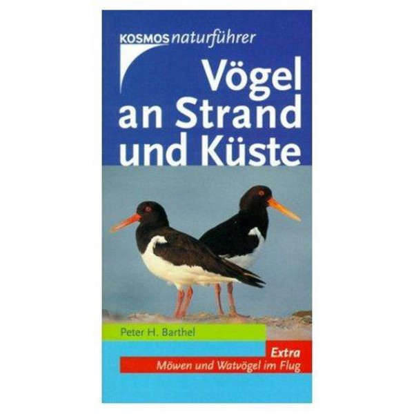 Kosmos Verlag Les oiseaux de mer et littoral