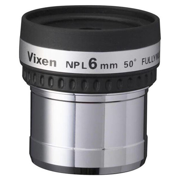 Oculaire Vixen NPL Plössl 6mm 1,25"