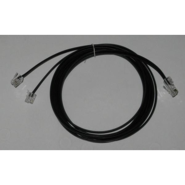 Astro Electronic Câble pour deux "Skysensor2000" angle Encoder