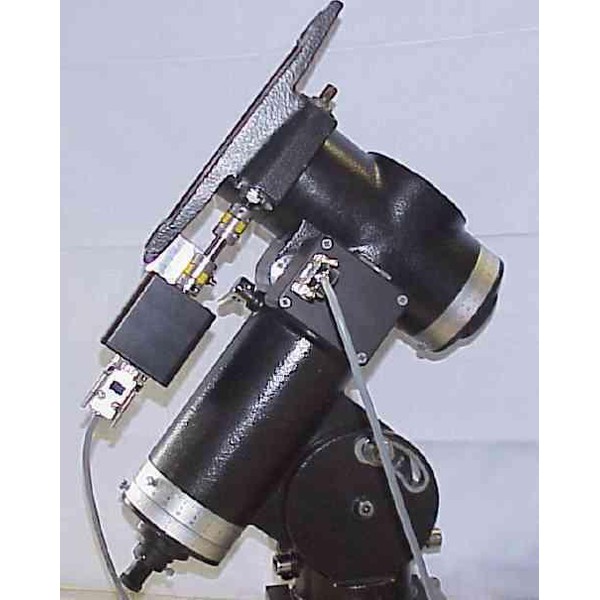 Astro Electronic Motor-Set pour monter Vixen Saturne