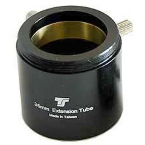 TS Optics Adapter de T2 sur 1,25 "[-] aufgesetztes T2 fil - 35mm Ecartement