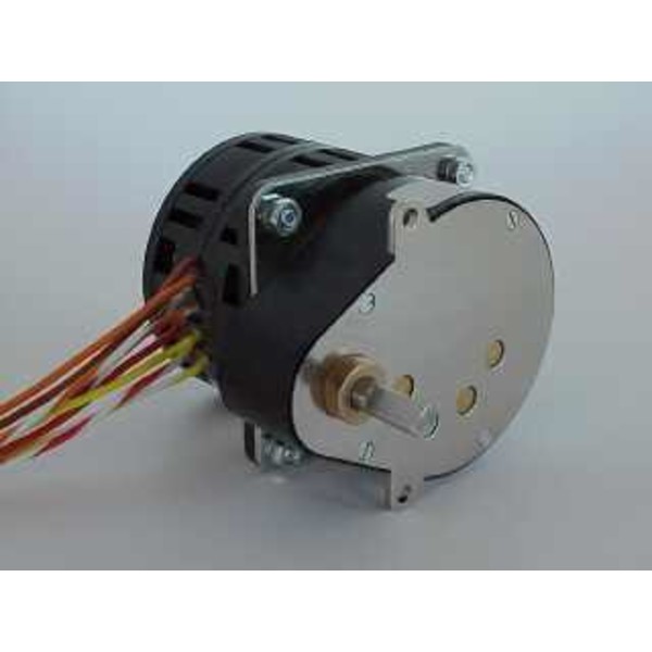 Astro Electronic ESCAP-Scheibenmagnet-Schrittmotor P530, avec boîte de vitesses 24:1 ou 48:1