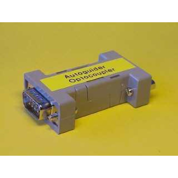 Astro Electronic Autoguider optique pour PC - 7, 8,9,10 ou périphériques compatibles, DB9 connecteurs