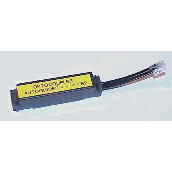 Astro Electronic Autoguider optique pour PC - 7, 8,9,10 ou périphériques compatibles, RJ12 connecteurs