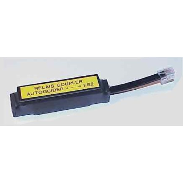 Astro Electronic Autoguider relais coupleur pour PC - 7, 8,9,10 ou périphériques compatibles, RJ12 connecteurs