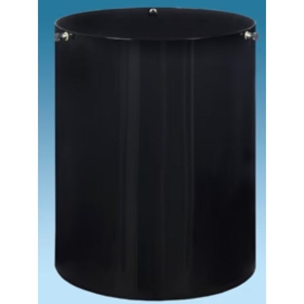 Pare-buée Astrozap Chape de protection contre la rosée en aluminium pour Celestron CGE 8''