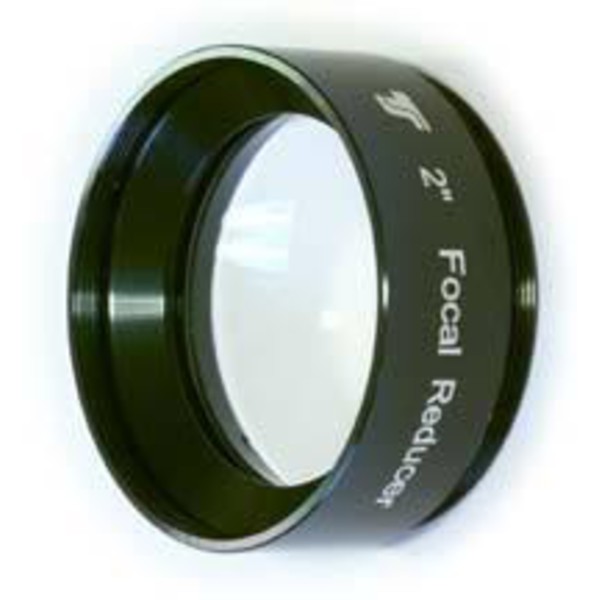 TS Optics Réducteur de focale 0,5x avec pas de vis pour filtres 50,8 mm