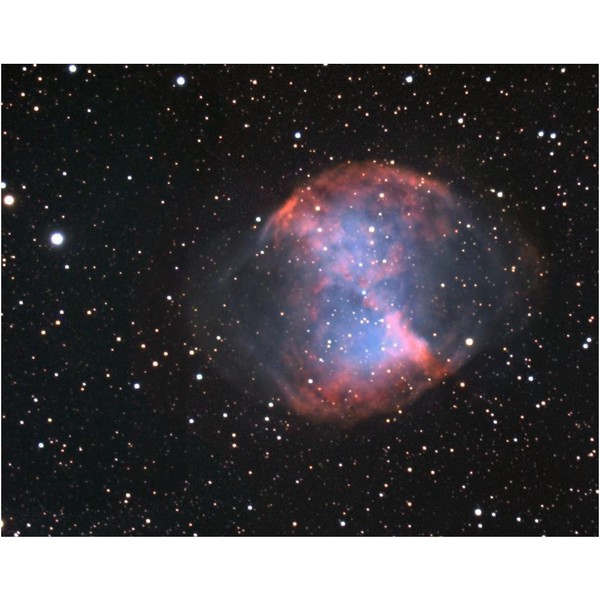 Caméra Starlight Xpress Imageur CCD couleur SXVR-H9C