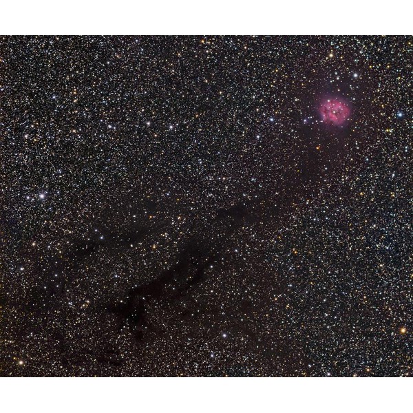 Caméra Starlight Xpress SXVR-H16 - Imageur CCD mono