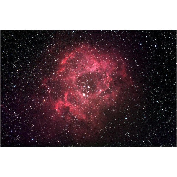 Caméra Starlight Xpress SXVR-M25C - Imageur CCD couleur