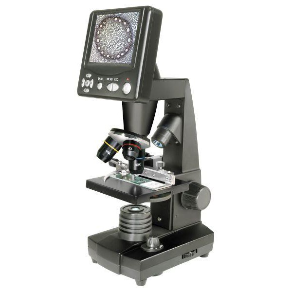 Bresser Microscope digital LCD, 5MP