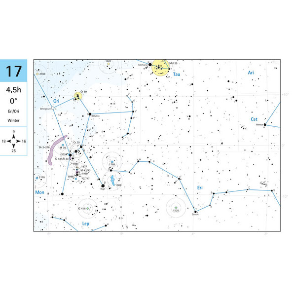 Oculum Verlag Livre "Deep Sky Reiseatlas"