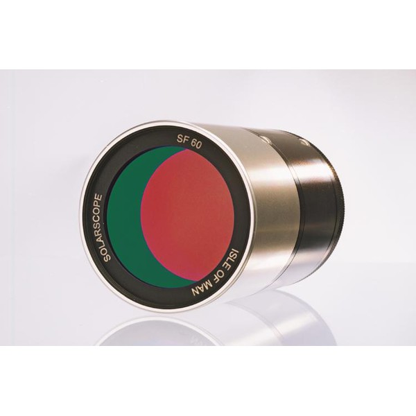 Solarscope UK Double filtre solaire 60 Doublestack