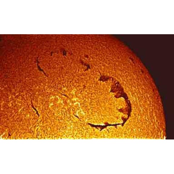 Solarscope UK Double filtre solaire 60 Doublestack