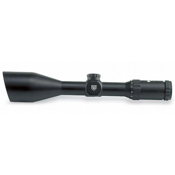 Nikko Stirling Zielfernrohr Nighteater Eurohunter 3-12x56 - 30mm, No 4 Cross Absehen, beleuchtet