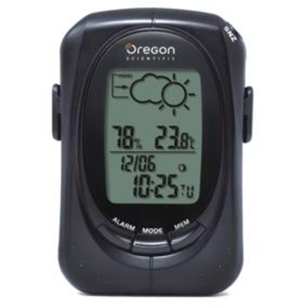 Station météo sans fil Oregon Scientific EB 313 HGN
