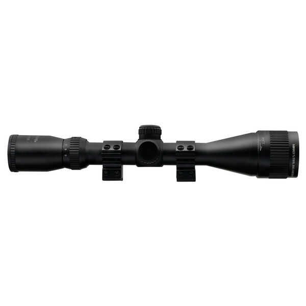 Lunette de tir Nikko Stirling Mount Master 3-9x40 MIL-DOT