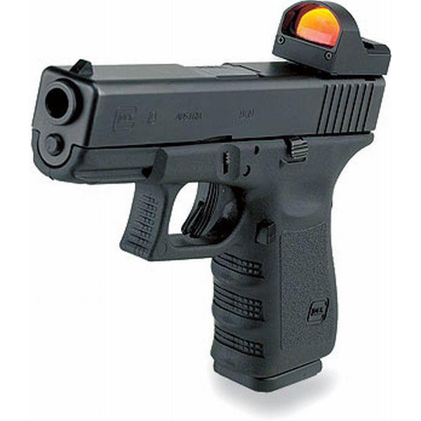 Nikko Stirling Zielfernrohr Diamond Speed Sight XT für Kurzwaffen, holografisches Absehen