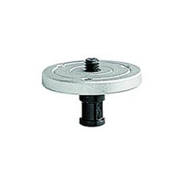 Manfrotto Platine de conversion 5/8'' vers 3/8''