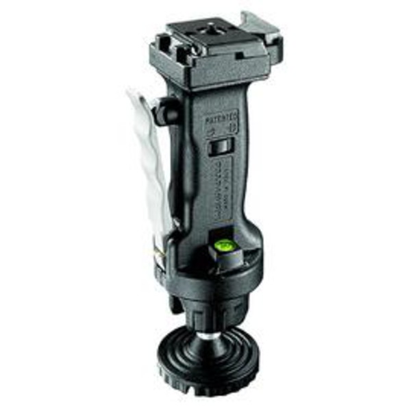 Manfrotto 222 Tête de trépied à rotule joystick, Grip Action