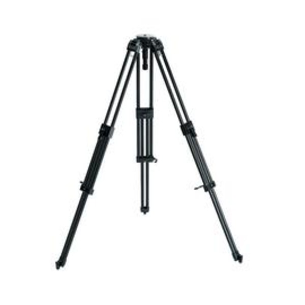 Trépied en aluminium Manfrotto 350MVB Video-Pro
