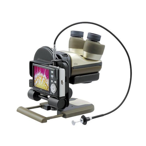 Microscope stéréoscopique Nikon EZ Micro