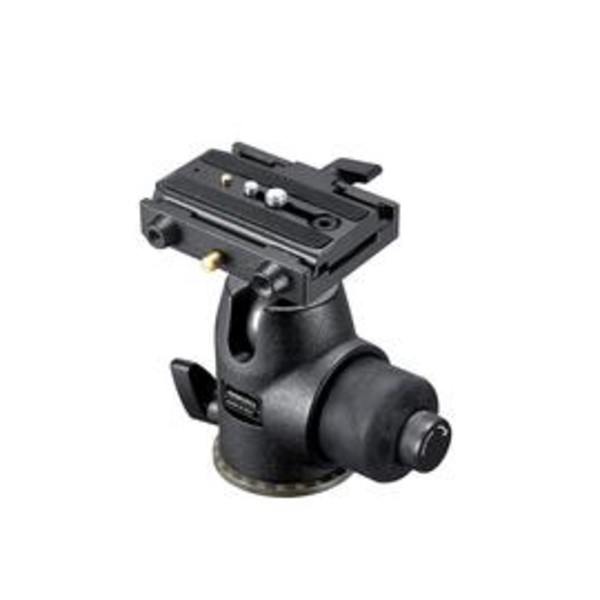 Manfrotto Rotule de trépied à boule, hydrostatique, avec 510PLV