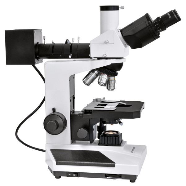 Microscope Bresser Science ADL 601P, trino, 50x - 600x