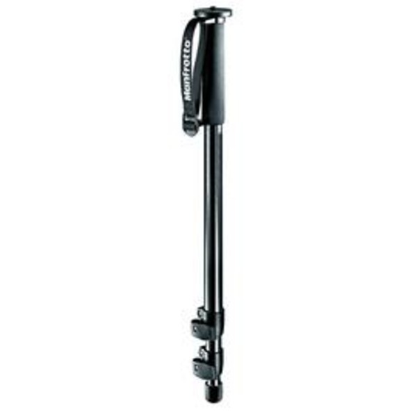 Monopied en aluminium Manfrotto 679B Basic