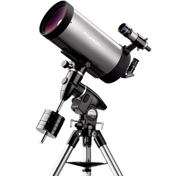Télescope Maksutov Orion MC 180/2700 SkyView Pro EQ-5
