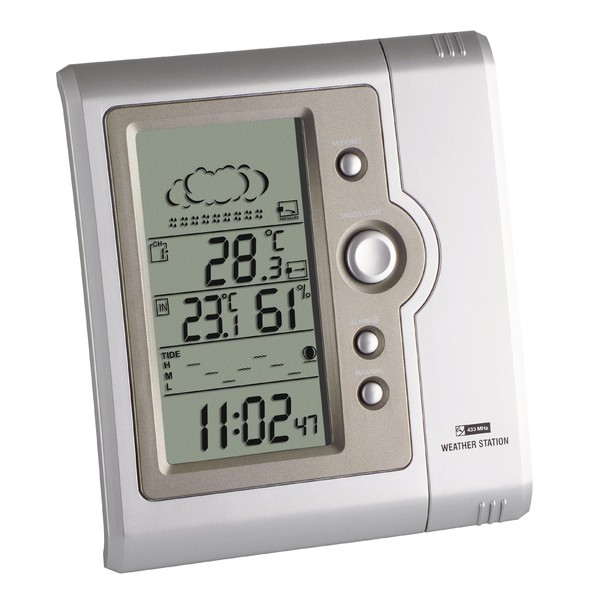 Station météo sans fil TFA Ambiente