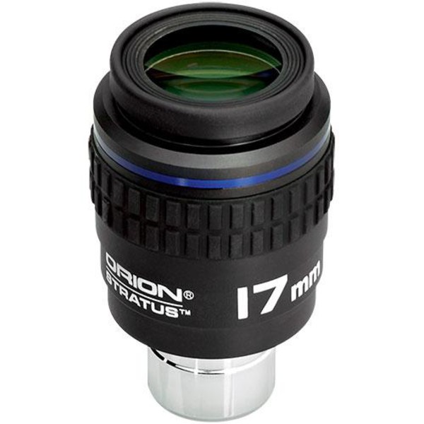 Orion Stratus - Oculaire grand-angle 17 mm - coulant de 31,75 mm/ 50,8 mm
