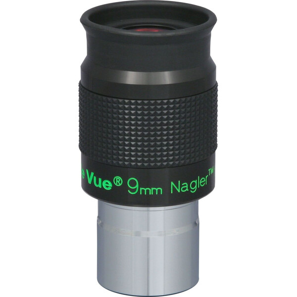 TeleVue Nagler - Oculaire 9 mm, type 6 - coulant de 31,75 mm
