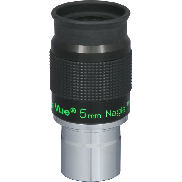 TeleVue Nagler - Oculaire 5 mm, type 6 - coulant de 31,75 mm