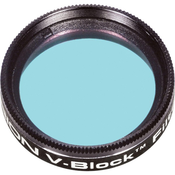 Orion V-Block - Filtre anti-franges - 31,75 mm