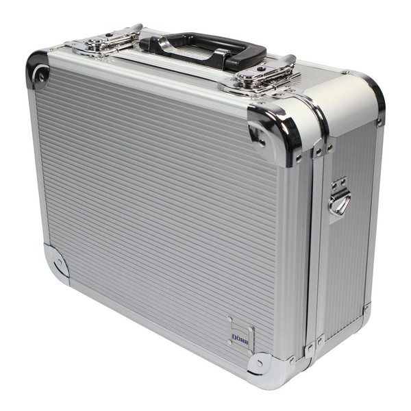 Dörr Valise aluminium Silver 30