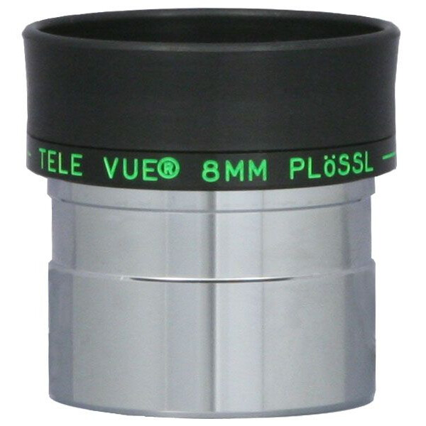 Oculaire TeleVue Plössl 8mm 1,25"