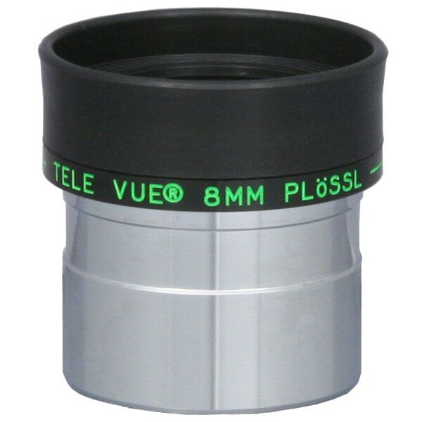 Oculaire TeleVue Plössl 8mm 1,25"