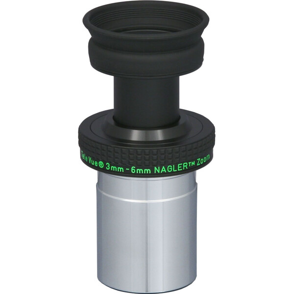 Oculaire TeleVue Nagler Zoom 3-6mm 1,25"