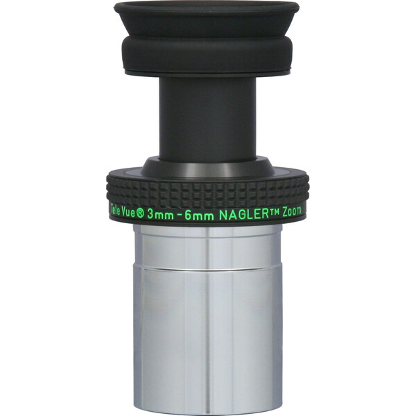 Oculaire TeleVue Nagler Zoom 3-6mm 1,25"