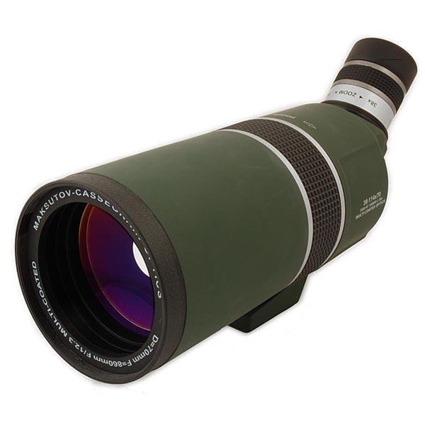 Longue-vue TS Optics Voyager-2 38-114x70mm