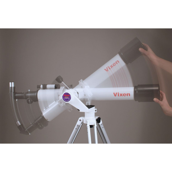 Télescope Vixen AC 70/900 A70Lf Porta-Mini