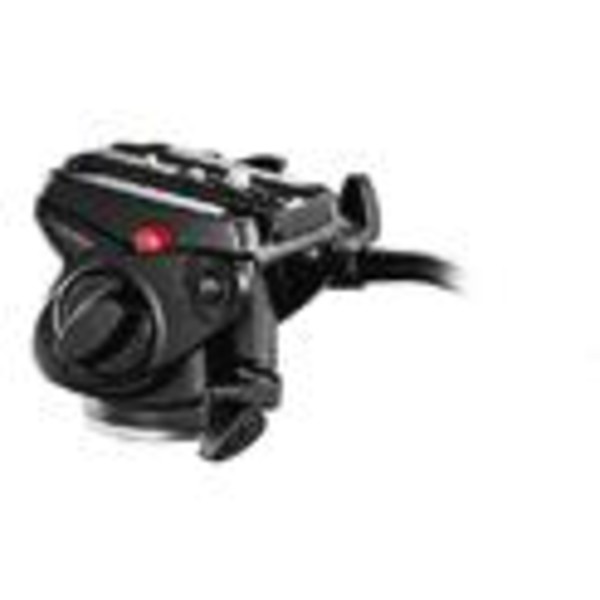 Manfrotto 701 HDV - Tête de trépied panoramique à rotule vidéo