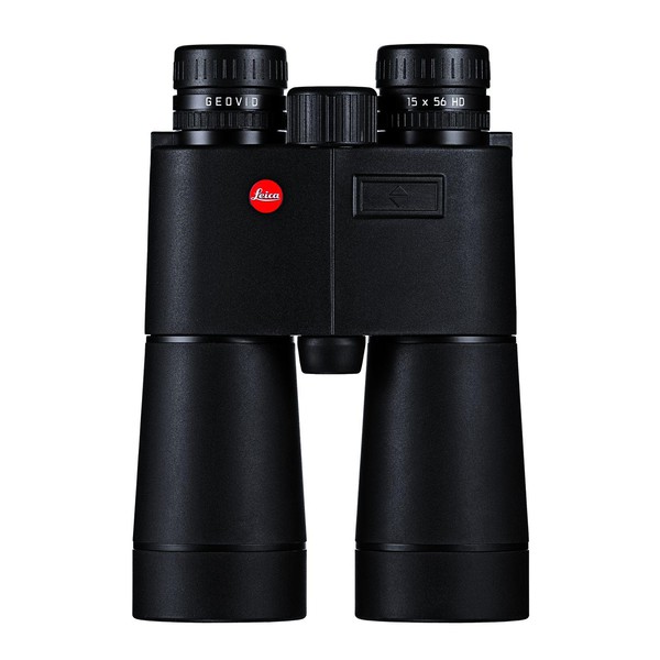 Jumelles Leica Geovid 15x56 HD BRF avec Indication de Mètres